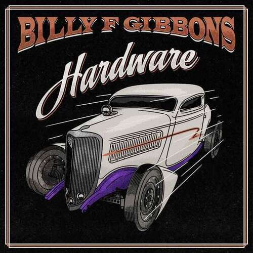 цена Виниловая пластинка Billy F Gibbons – Hardware LP