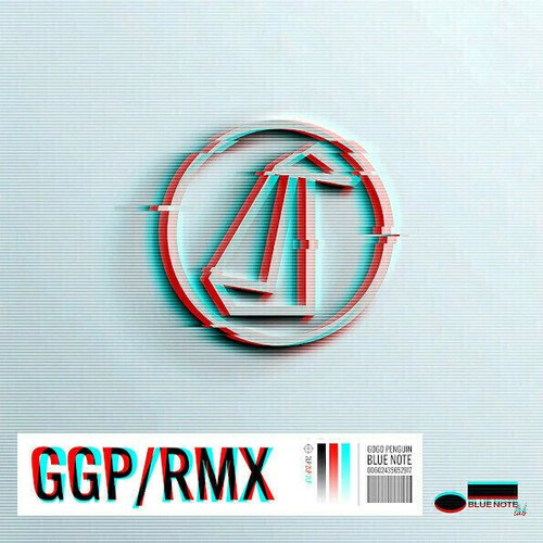 Виниловая пластинка GoGo Penguin – GGP/RMX 2LP remix afrl 80 фильтр влагоотделитель