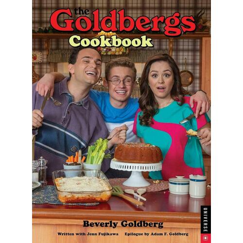Beverly Goldberg. The Goldbergs Cookbook collins beekeeper s bible bees honey recipes and other home uses