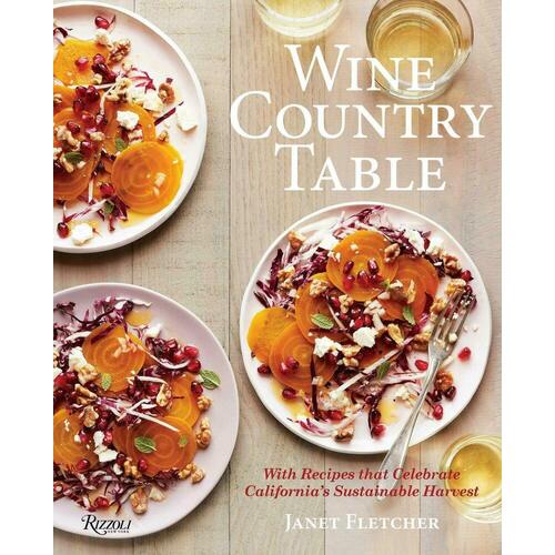Fletcher J.. Wine Country Table puckette madeline hammack justin wine folly a visual guide to the world of wine
