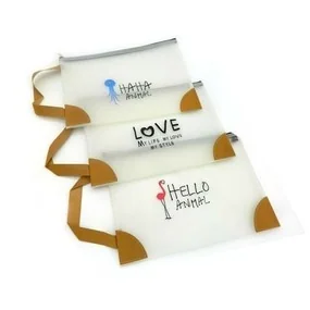 Папка для творчества А4 BW-92, 22 х 32 см, на молнии