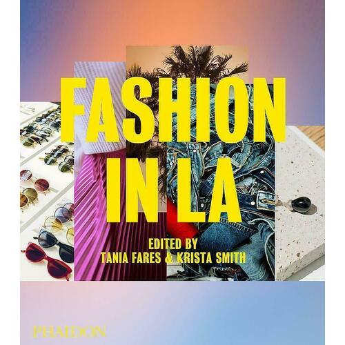 Krista Smith. Fashion in LA