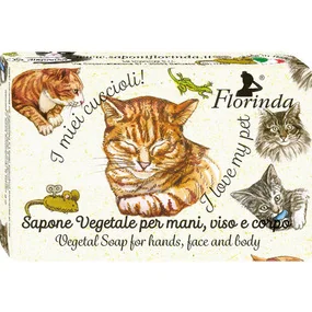 Мыло Florinda "Lime / Лайм", 50 г