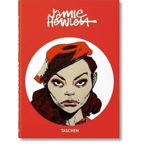 Jamie Hewlet. 40th Ed.