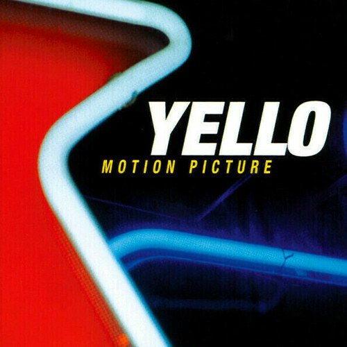 Виниловая пластинка Yello – Motion Picture 2LP universal yello motion picture limited edition виниловая пластинка