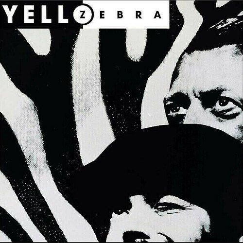 Виниловая пластинка Yello - Zebra LP