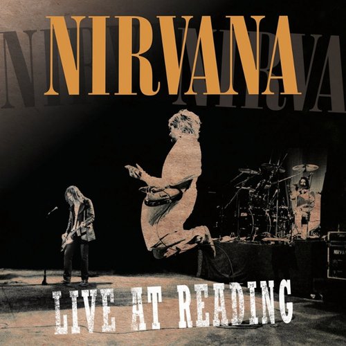 Виниловая пластинка Nirvana – Live At Reading 2LP nirvana – bleach lp