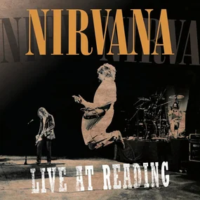 Nirvana – Live At Reading 2LP