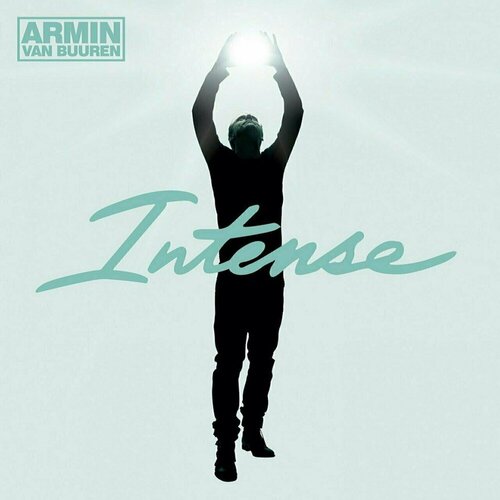 Виниловая пластинка Armin van Buuren – Intense 2LP толстовка wearcraft premium унисекс printio армин ван бюрен armin van buuren
