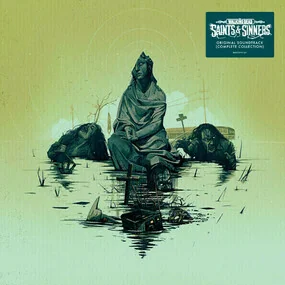 Michael David Peter, Joshua Mosley – The Walking Dead Saints & Sinners Original Soundtrack (Complete Collection) 3LP