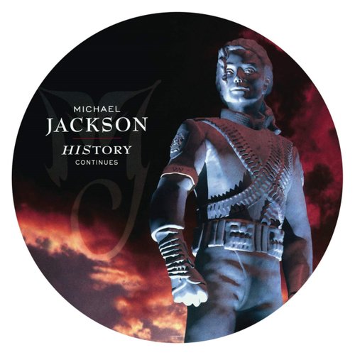 Виниловая пластинка Michael Jackson - HIStory Continues 2LP виниловая пластинка michael jackson bad
