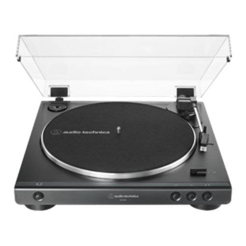 Виниловый проигрыватель AUDIO-TECHNICA AT-LP60XBK 24990₽