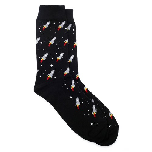 Носки Krumpy Socks Космос Ракетный флот 40-45 320₽