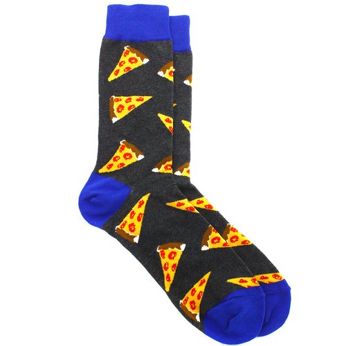 Носки Krumpy Socks Pizza 40-45 340₽