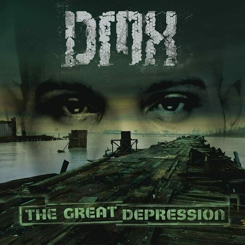 Виниловая пластинка DMX – The Great Depression 2LP styron w depression