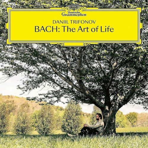 Виниловая пластинка Daniil Trifonov, Bach – Bach: The Art Of Life 3LP audio cd daniil trifonov bach the art of life 2 cd