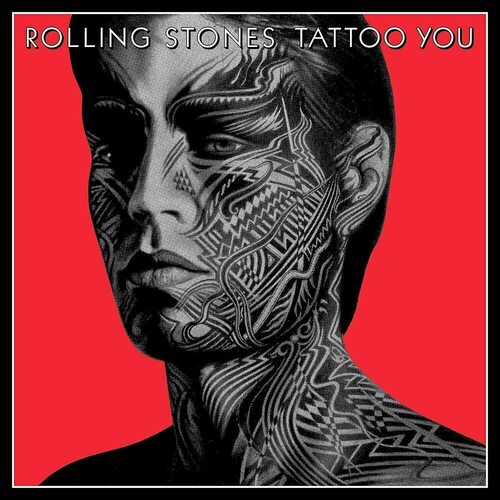 Виниловая пластинка The Rolling Stones – Tattoo You (Deluxe Edition) 2LP виниловая пластинка the rolling stones tattoo you 40th anniversary edition