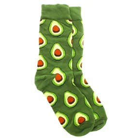 Носки Krumpy Socks Авокадо, 35-40