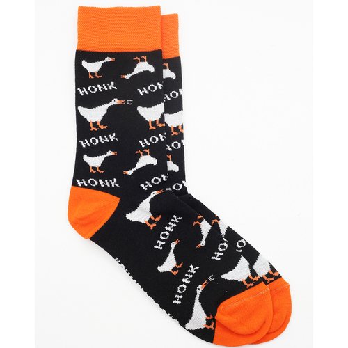 Носки Krumpy Socks WoW. Гуси, 35-40