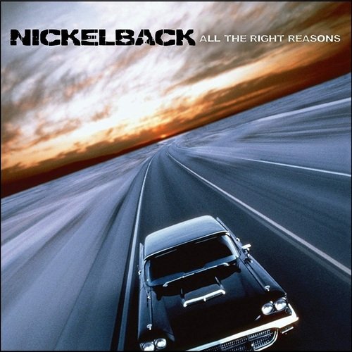 Виниловая пластинка Nickelback - All The Right Reasons LP виниловая пластинка nickelback all the right reasons 0081227935092