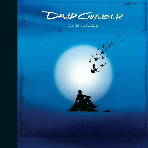 Виниловая пластинка David Gilmour – On An Island LP