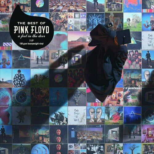 Виниловая пластинка Pink Floyd – A Foot In The Door (The Best Of Pink Floyd) 2LP виниловая пластинка pink floyd a foot in the door the best of pink floyd 2 lp