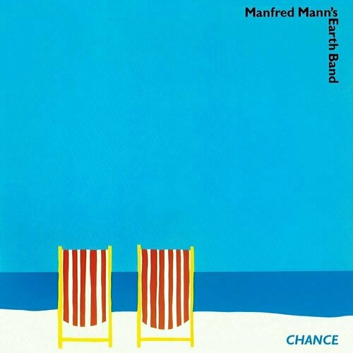 printio футболка wearcraft premium manfred mann s earth band Виниловая пластинка Manfred Mann's Earth Band - Chance LP