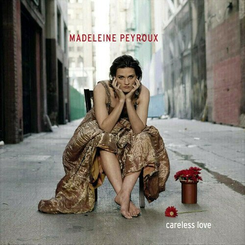 Виниловая пластинка Madeleine Peyroux – Careless Love 3LP бейсболка унисекс с надписью don t bully me i присоединяйтесь