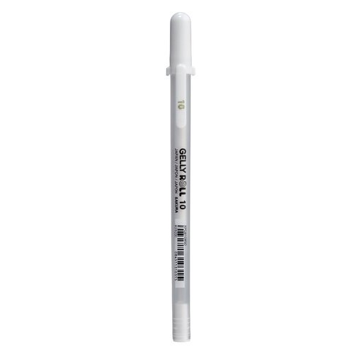Ручка гелевая Sakura Gelly Roll, 10 мм ручка гелевая sakura gelly roll толщина линии письма 0 4 мм 1204858