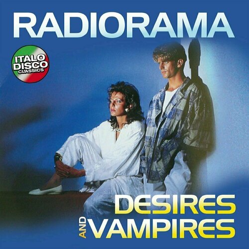 Виниловая пластинка Radiorama - Desires And Vampires LP radiorama the legend lp щетка для lp brush it набор