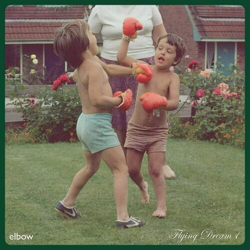 цена Виниловая пластинка Elbow – Flying Dream 1 LP