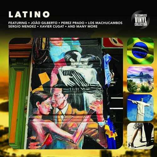 Виниловая пластинка Various Artists - Latino LP