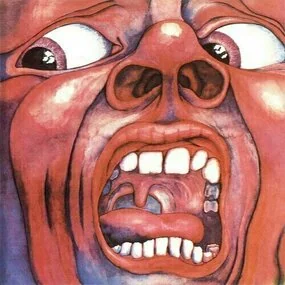 King Crimson – In The Court Of The Crimson King LP