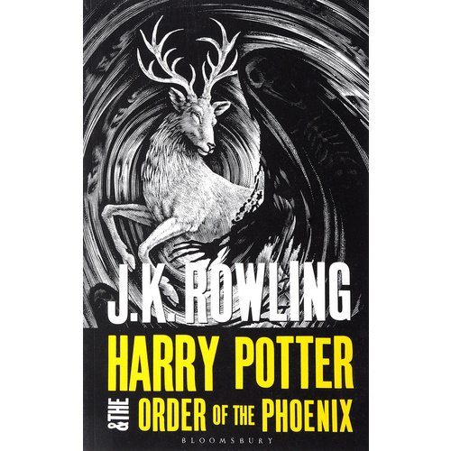 J.K. Rowling. Harry Potter and the Order of the Phoenix