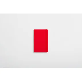 Еженедельник недатированный Falafel books Scarlet, А5