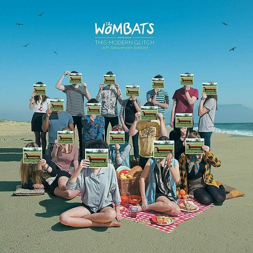 Виниловая пластинка The Wombats - Wombats Proudly Present... (10th Anniversary) 2LP wombats wombats the wombats proudly present this modern glitch 10th anniversary limited colour 2 lp