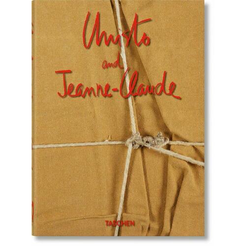 Christo Claude. Christo and Jeanne-Claude