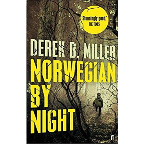 Derek B. Miller. Norwegian by Night фото