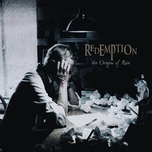 Виниловая пластинка Redemption – The Origins Of Ruin 2LP+CD виниловая пластинка evanescence synthesis 2lp cd 0889854202514