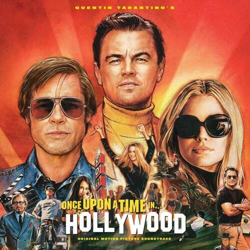Виниловая пластинка Various Artists - Once Upon A Time In Hollywood (Original Motion Picture Soundtrack) 2LP