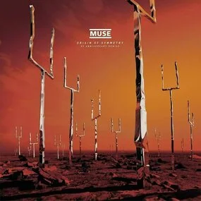 Muse - Origin of Symmetry (XX Anniversary RemiXX) 2LP