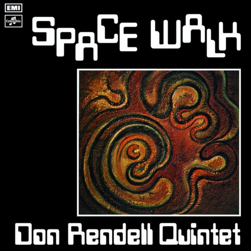 Виниловая пластинка Don Rendell Quintet – Space Walk LP цена и фото