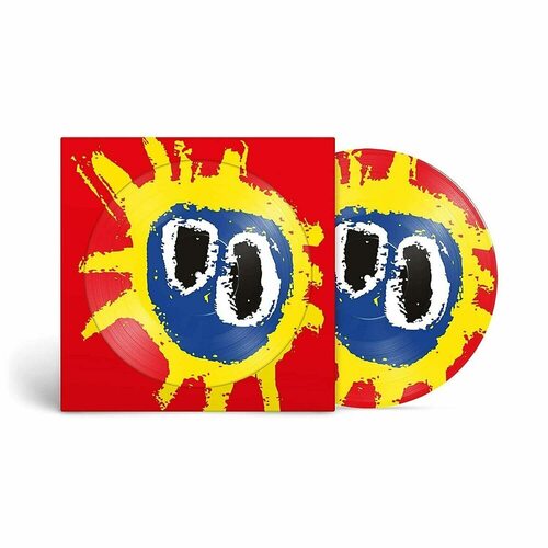 Виниловая пластинка Primal Scream – Screamadelica (30th Anniversary) 2LP primal scream screamadelica 1297008 2xs красный