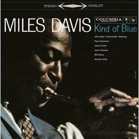 Miles Davis - Kind Of Blue LP