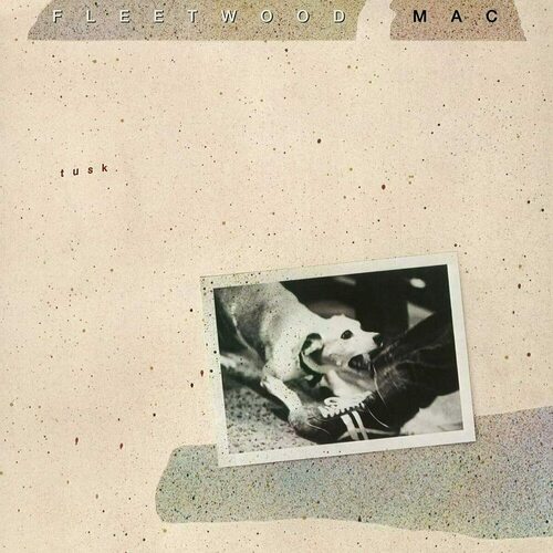Виниловая пластинка Fleetwood Mac – Tusk 2LP виниловая пластинка fleetwood mac the dance