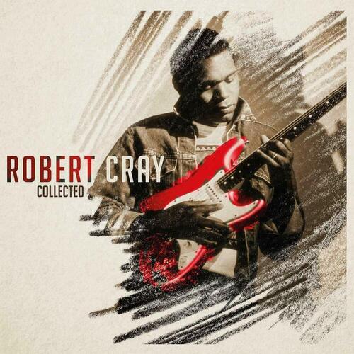 цена Виниловая пластинка Robert Cray – Collected 2LP