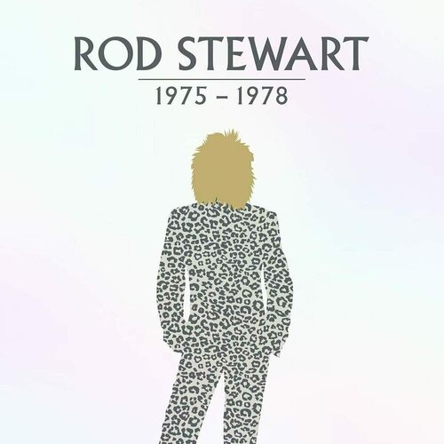 Виниловая пластинка Rod Stewart - 1975-1978 (Limited Edition Box Set) 5LP