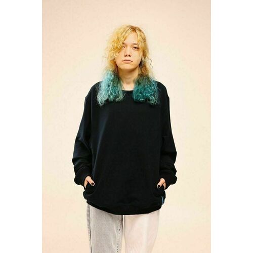 Свитшот классик Tengri People темно-синий S 1090₽