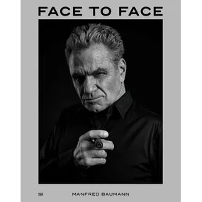 Manfred Baumann: Face to Face