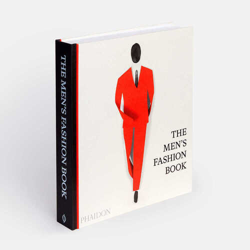 цена The Men's Fashion Book
